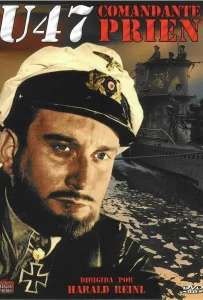 U-47. Капитан-лейтенант Прин 1958